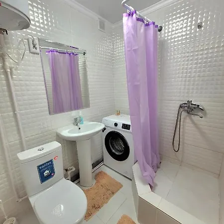 1 Комн. Апартаменты На Абая 122 Kokshetau Exterior photo