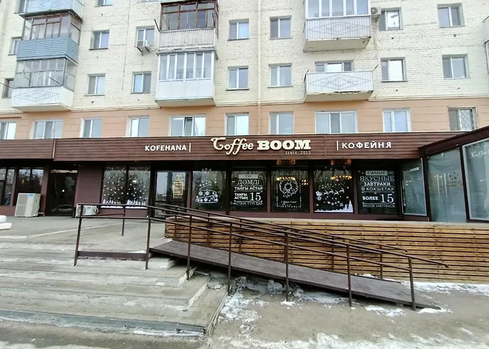 1 Комн. Апартаменты На Абая 122