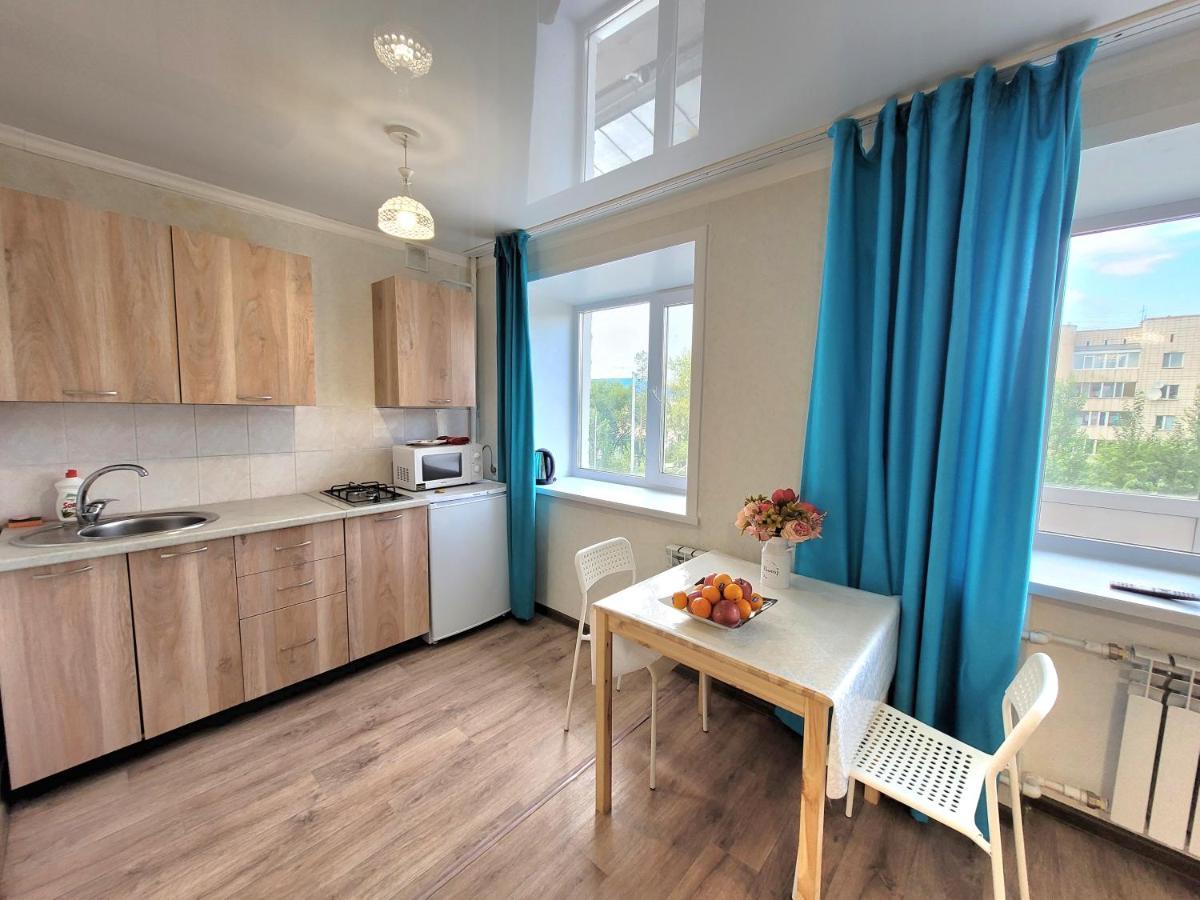 1 комн. на абая 122 Apartment