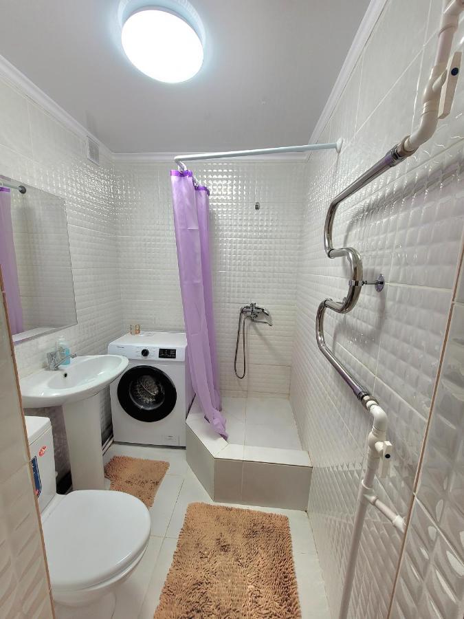 1 комн. на абая 122 Apartment Kokshetau