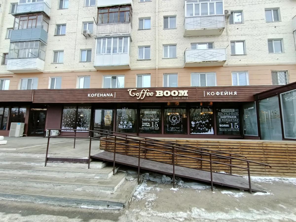 1 комн. на абая 122 Apartment *